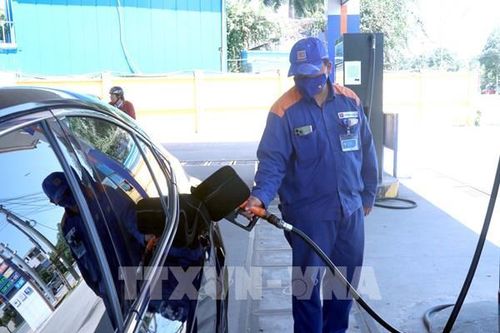 Điều chỉnh giá xăng dầu từ 15 giờ hôm nay 8/10