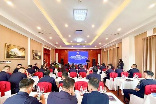 Tăng kỹ năng nhận diện, kiểm soát tội phạm ma túy trên các tuyến trọng điểm