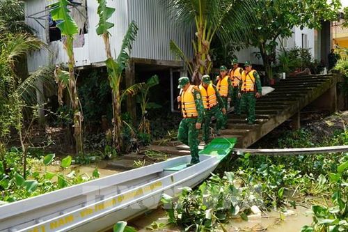 Cuộc đấu trí trên những 'con đường' hàng lậu