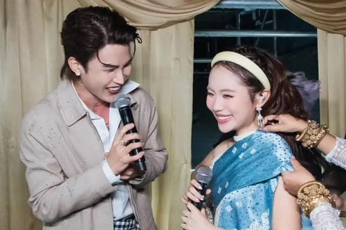 Phương Mỹ Chi công bố tin vui mới sau đám cưới