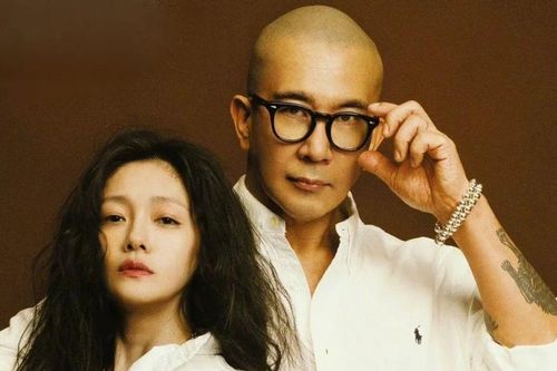Chồng Từ Hy Viên gây chú ý với một câu nói về vợ quá cố