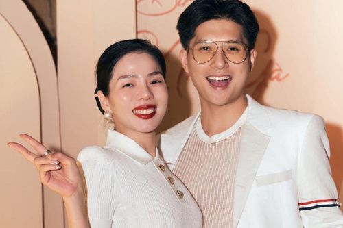 Lệ Quyên chính thức có tin vui với Lâm Bảo Châu