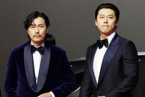 Hyun Bin lịch lãm ở Liên hoan phim quốc tế