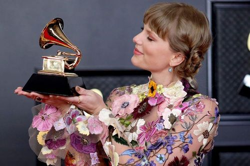 Taylor Swift gây tranh cãi với lựa chọn đề cử tại GRAMMY 2027