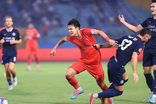 Vòng 3 V.League 2026/27: Nóng bỏng 'derby' Nam Định – Ninh Bình