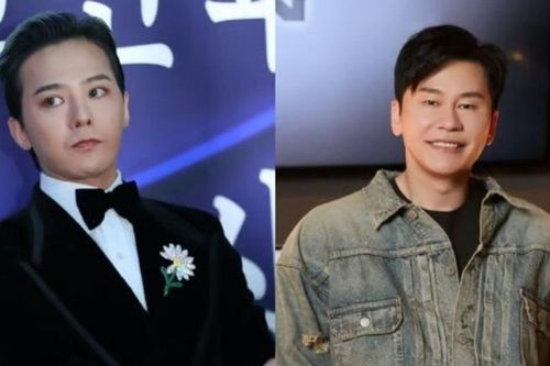 G-Dragon và Yang Hyun Suk được tuyên bố trắng án về cáo buộc vi phạm bản quyền