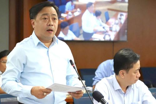 Ngập cửa ngõ sân bay Tân Sơn Nhất, Sở Xây dựng nói gì?