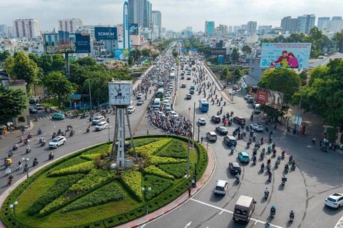 Sở Xây dựng TP.HCM thông tin về việc điều chỉnh giao thông