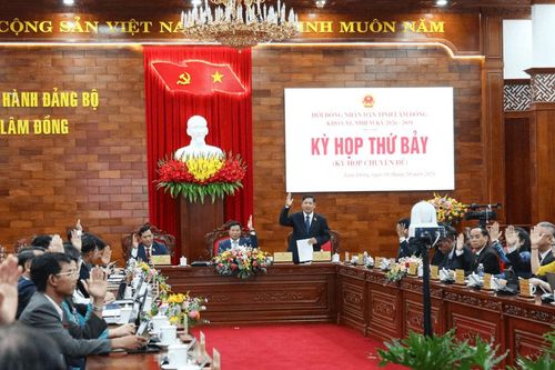 Thống nhất điều chỉnh dự án cao tốc Bảo Lộc - Liên Khương lên 4 làn xe hoàn chỉnh