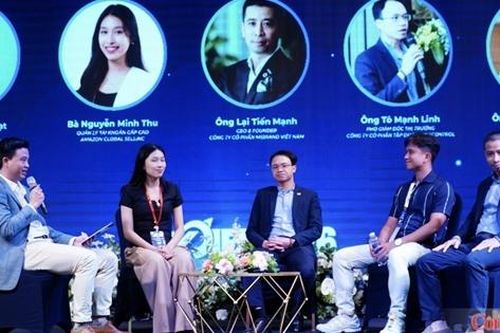 Thương mại điện tử xuyên biên giới mở cơ hội cho hàng Việt vươn xa