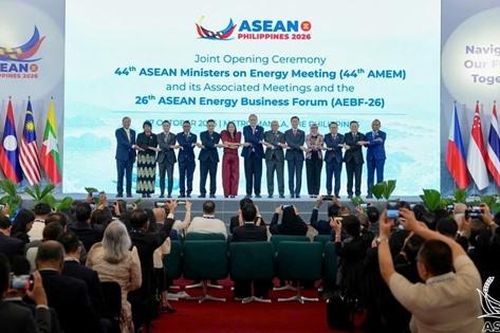 Hội nghị Bộ trưởng Năng lượng ASEAN lần thứ 44