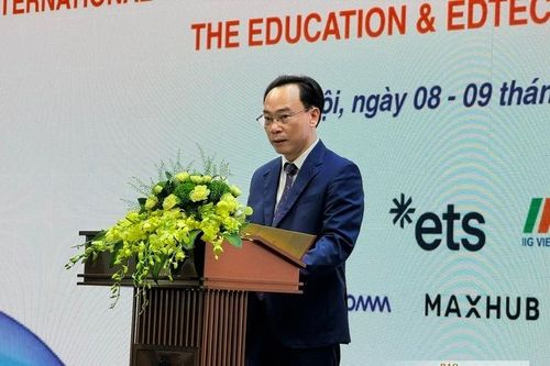 Mở rộng hợp tác quốc tế, thúc đẩy đột phá giáo dục theo Nghị quyết 71-NQ/TW