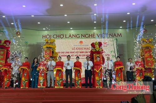 Làng nghề Việt: Giữ nghề phải gắn liền phát triển thị trường