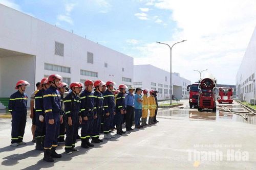 Khi doanh nghiệp cùng nhau dựng “lá chắn” phòng cháy