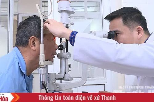 Ngày Thị giác Thế giới năm 2026: “Hãy yêu đôi mắt của bạn”