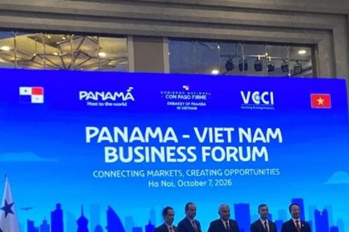 Việt Nam – Panama: 'Bắt tay' chiến lược kết nối hai đầu đại dương
