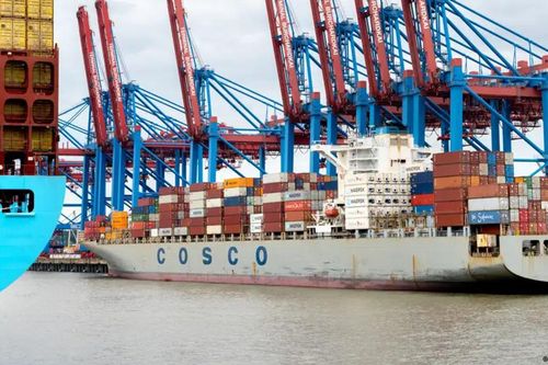 Đức chặn thương vụ thâu tóm doanh nghiệp logicstics của Trung Quốc