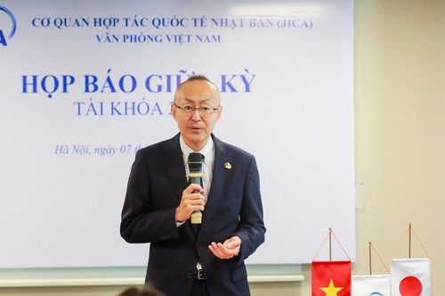 JICA công bố gói hỗ trợ dành cho Việt Nam, tập trung vào 4 trụ cột chiến lược