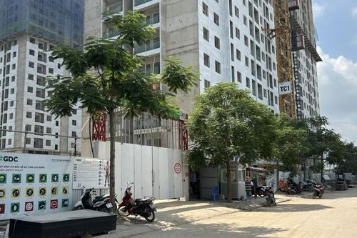 Doanh nghiệp xây dựng vẫn chịu nhiều sức ép