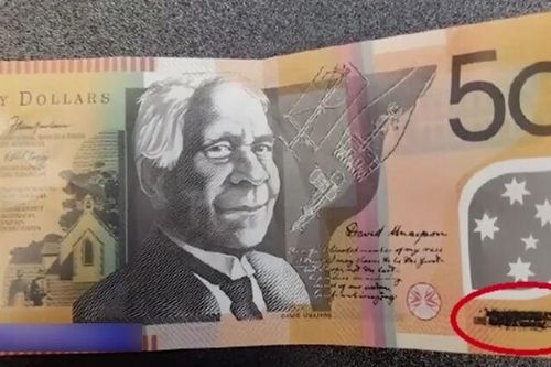 Australia báo động tình trạng tiền giả