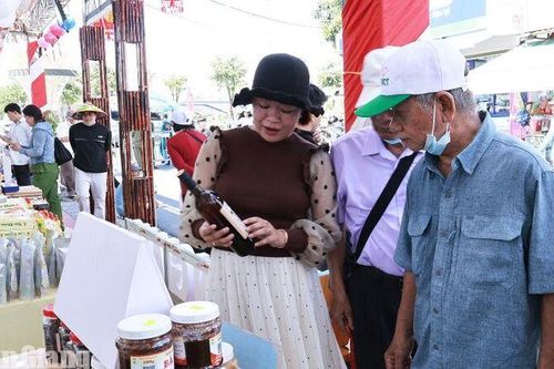 Đặc sản An Giang hội tụ