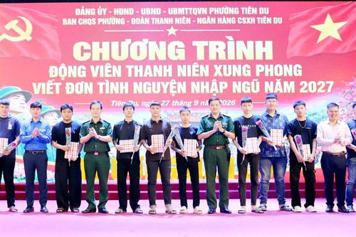 Rà duyệt chặt chẽ, nâng chất lượng tuyển quân