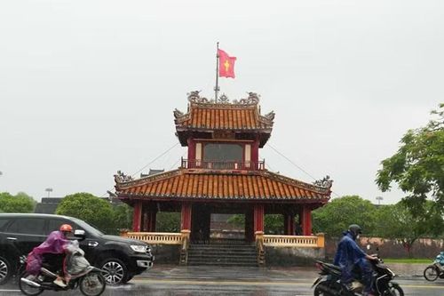Thời tiết ngày 8/10: Tiếp tục có mưa lớn ở Huế và Đà Nẵng