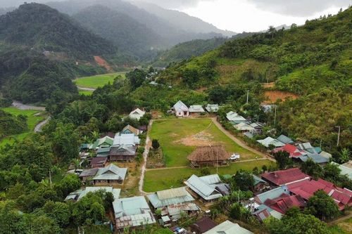 Trợ lực cho phát triển miền núi:Giải bài toán hạ tầng