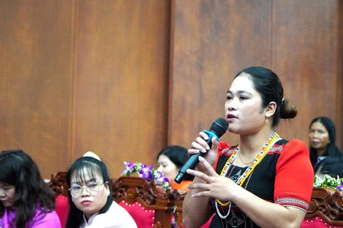 Lãnh đạo Đà Nẵng đối thoại, tháo gỡ khó khăn cho phụ nữ vùng đồng bào dân tộc thiểu số