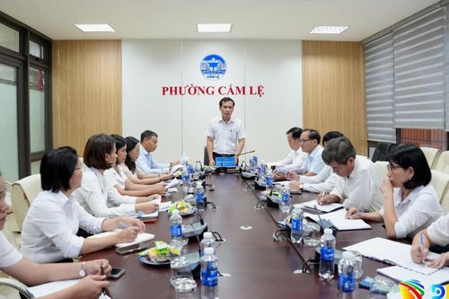 Phường Cẩm Lệ phấn đấu 80% cơ sở giáo dục công lập đạt chuẩn quốc gia vào năm 2030