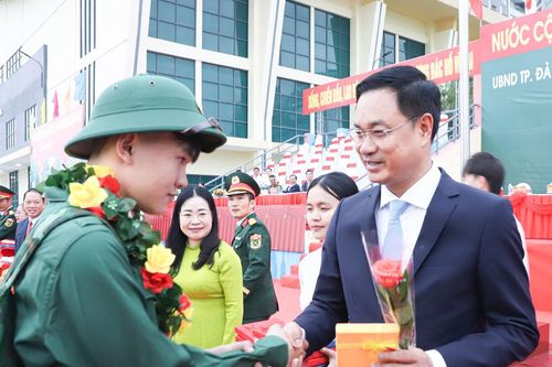 Năm 2027, Đà Nẵng được giao chỉ tiêu tuyển chọn 4.857 công dân nhập ngũ