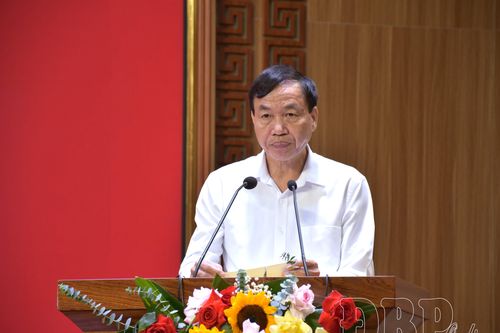 Phổ biến pháp luật về phòng, chống khủng bố