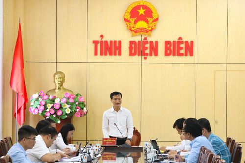 Điện Biên rà soát, đề xuất bổ sung quy hoạch điện VIII