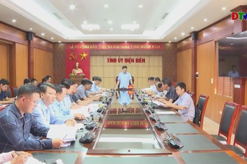 Quyết liệt xử lý mặt bằng các dự án, đẩy nhanh tiến độ thi công