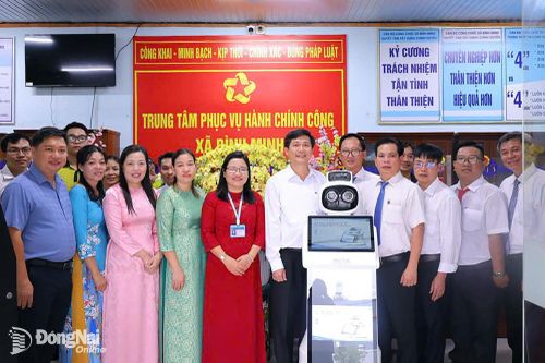 Chuyển đổi số: Động lực tăng trưởng