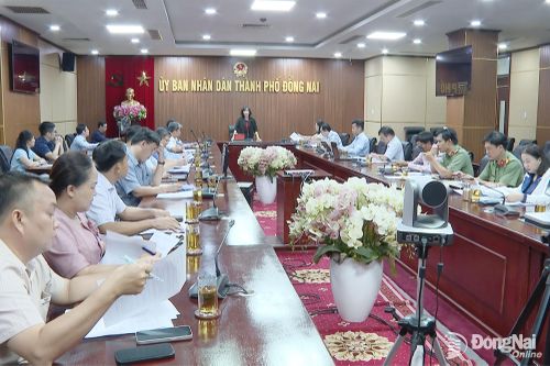 Đồng Nai: Đẩy nhanh tiến độ 6 xã phấn đấu về đích nông thôn mới năm 2026