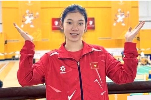 Nguyễn Thị Thu Huyền của Đồng Nai dự Giải vô địch Cầu lông trẻ thế giới 2026