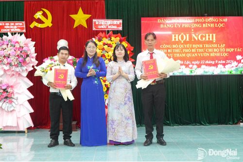 9 tháng, Đảng bộ thành phố Đồng Nai đạt hơn 92% chỉ tiêu kết nạp đảng viên năm 2026