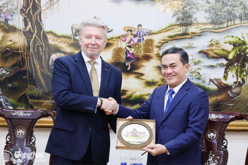 Thúc đẩy mối quan hệ hợp tác phát triển giữa doanh nghiệp Đồng Nai với Belarus