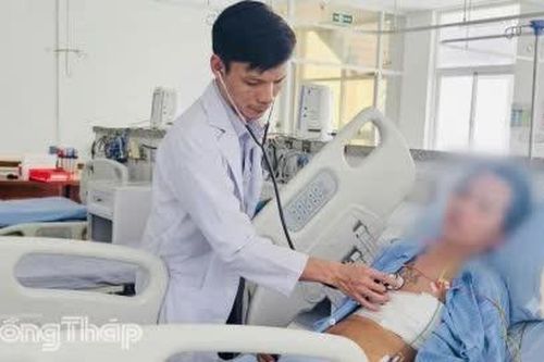 Người giành lại sự sống từ 'ranh giới sinh tử'