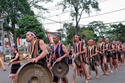 Festival cồng chiêng tại Gia Lai đã có 9 tỉnh trong nước đăng ký tham gia