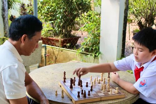 Cao Thanh Phong và hành trình chinh phục những sân chơi trí tuệ