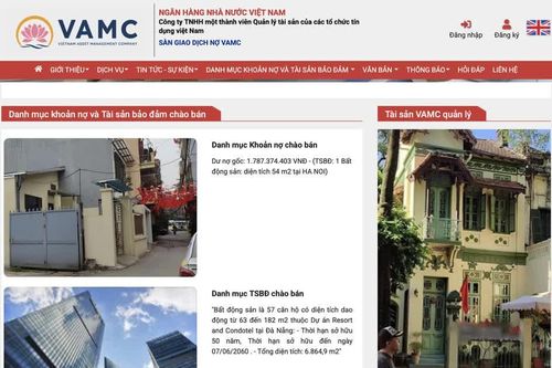 Sàn giao dịch nợ quốc gia: Ai sẽ được mua bán nợ xấu?