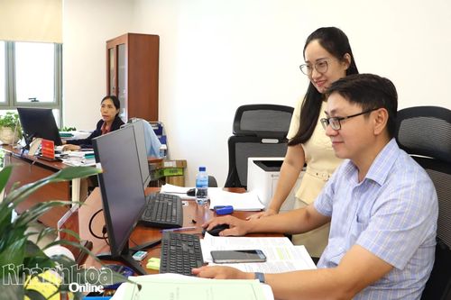Chuyển đổi số trong các cơ quan đảng của tỉnh: Đi vào thực chất và hiệu quả