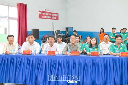 Khai mạc Hội thao truyền thống Khối thi đua các cơ quan tham mưu Tỉnh ủy, trực thuộc Tỉnh ủy và MTTQ