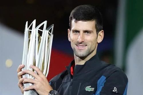 Thượng Hải Masters: Djokovic hướng tới những kỷ lục mới