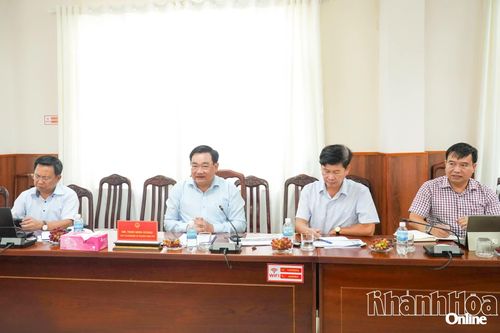Hướng tới đầu tư đồng bộ hạ tầng môi trường nước khu vực phía nam tỉnh