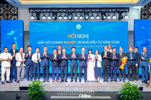 Kiến tạo, đồng hành để doanh nghiệp phát triển