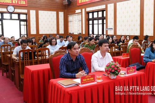 Tập huấn, bồi dưỡng nghiệp vụ công tác bảo vệ nền tảng tư tưởng của Đảng trên không gian mạng