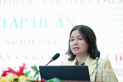 Gần 100 đại biểu tham gia tập huấn nghiệp vụ Ban Giám sát đầu tư của cộng đồng